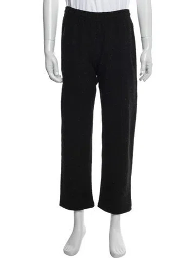 Pre-owned Needles Lounge Bottoms In Black