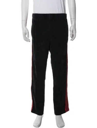 Pre-owned Needles Lounge Bottoms In Black