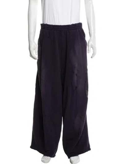 Pre-owned Needles Lounge Bottoms In Purple