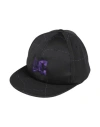 Needles Man Hat Black Size L Polyester