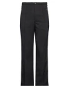 Needles Man Pants Black Size S Polyester, Wool, Polyurethane