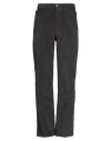 Needles Man Pants Dark Purple Size Xl Cotton, Polyester, Rayon