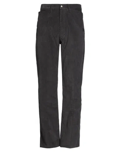 Needles Man Pants Dark Purple Size Xl Cotton, Polyester, Rayon