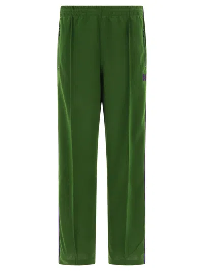 NEEDLES MEN'S TRACK TROUSERS
