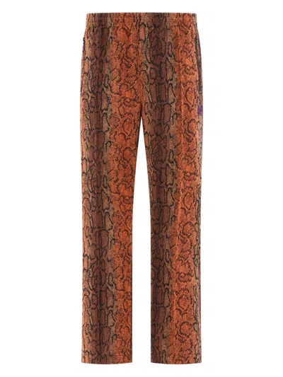 NEEDLES MEN'S TRACK TROUSERS