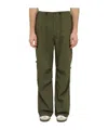 Needles Cargo Pants Drawstring Waist In Green