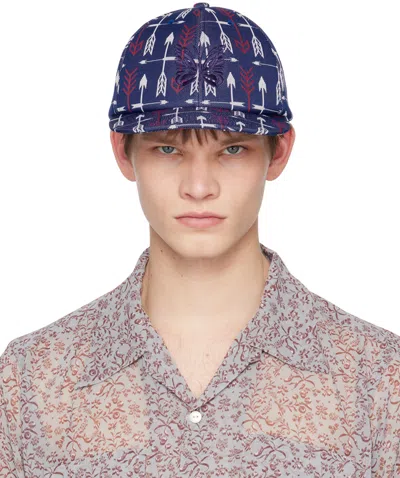 Needles Navy Arrow Cap