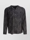 Needles Paisley Long Sleeves Shirt