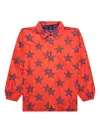 Needles Paisley Star-print Jacket In Red