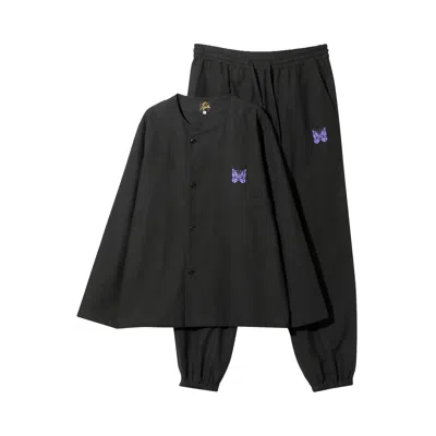 Pre-owned Needles Pajama Set 'black' | Men's Size L