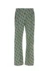 Needles Printed Joggers With Pockets And Elastic Waistband