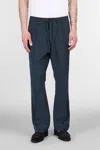 Needles Pants In Green Polyester