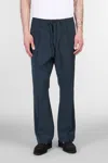 Needles Pants In Green Polyester