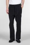 Needles Pants In Black Polyester
