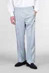 Needles Pants In Green Polyester