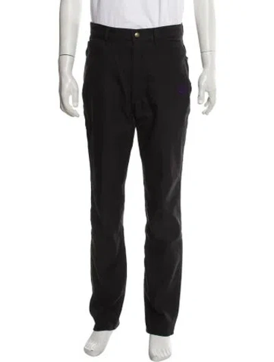 Pre-owned Needles Pants In Black