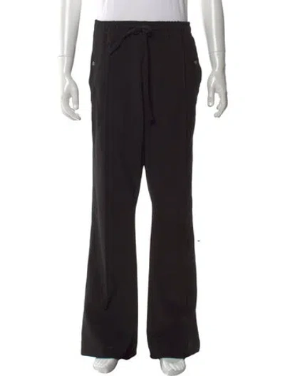 Pre-owned Needles Pants In Black