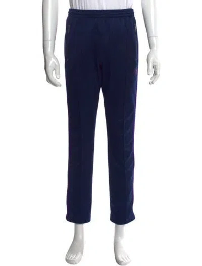 Pre-owned Needles Pants In Blue