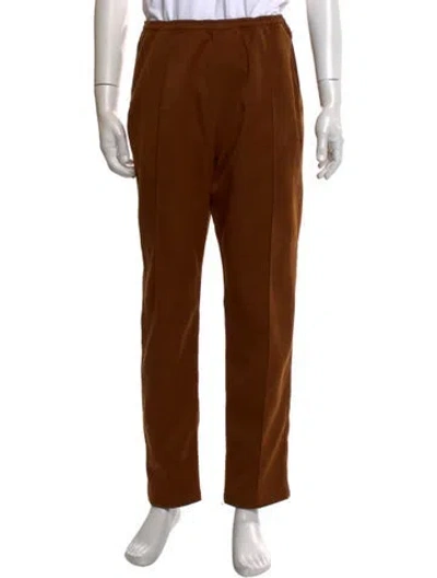 Pre-owned Needles Pants In Brown