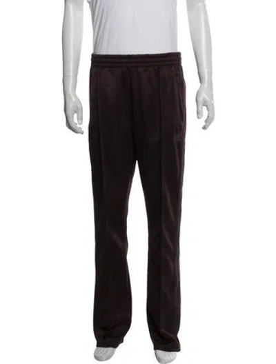 Pre-owned Needles Pants In Brown