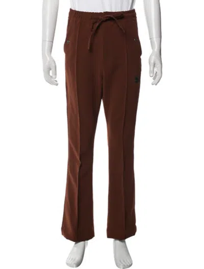 Pre-owned Needles Pants In Brown