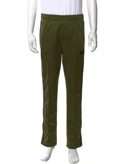 Pre-owned Needles Pants In Green