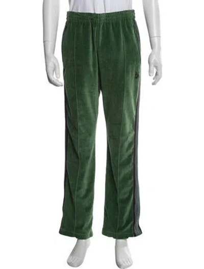 Pre-owned Needles Pants In Green
