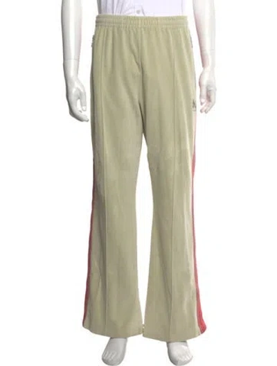 Pre-owned Needles Pants In Green
