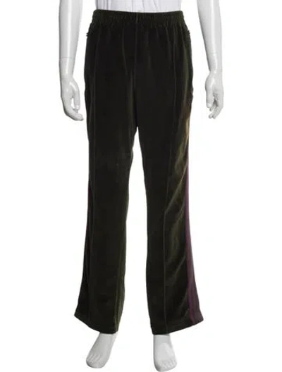 Pre-owned Needles Pants In Green