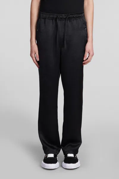 Needles Pants In Black Polyester