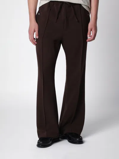 Needles Pants Men In Brown