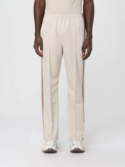 Needles Pants  Men Color Ivory