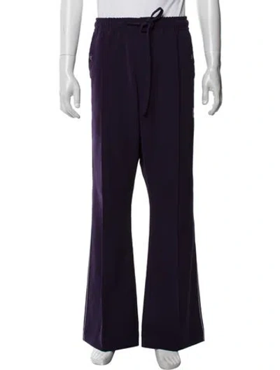 Pre-owned Needles Pants In Purple