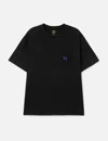 NEEDLES PAPILLON EMBROIDERED T-SHIRT