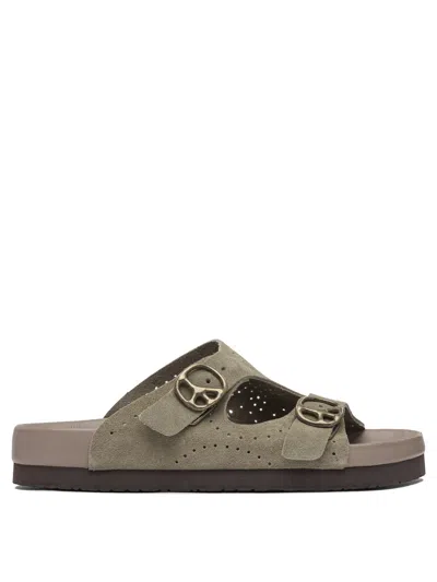 Needles "peace" Sandals