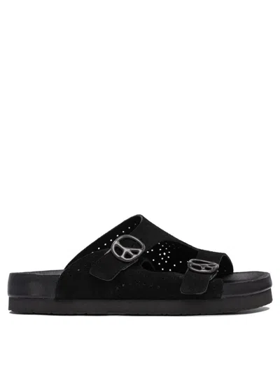 Needles "peace" Sandals