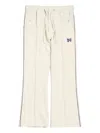 Needles Piping Butterfly Trousers In Neutral