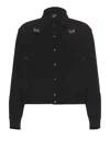 Needles Coats & Jackets In Black