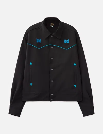 NEEDLES PIPING COWBOY JACKET