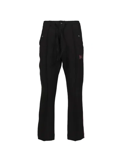 Needles Piping Cowboy Track Pants In Black