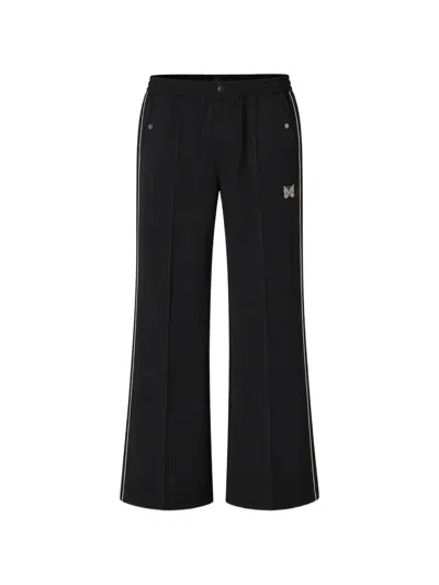 Needles Piping Cowboy Trousers In Black