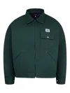 Needles Pocket Work Jacket In Green