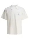 Needles "poly Pique" Polo Shirt