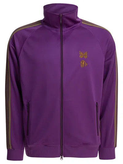 NEEDLES NEEDLES "POLY SMOOTH" SWEATSHIRT