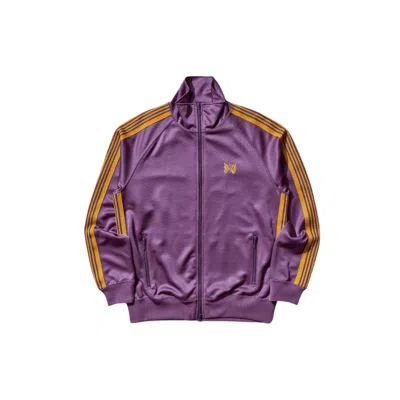 NEEDLES POLY SMOOTH TRACK JACKET