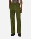 NEEDLES POLY SMOOTH TRACK PANTS OLIVE