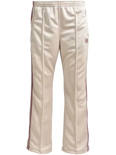 NEEDLES POLY TRACK PANTS