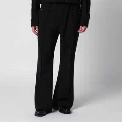 Needles Polyester Piping Cowboy Pants In Black