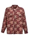 Needles Shirt Featuring Chest Pockets And Long Sleeves In Multicolor