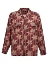 Needles Shirt Featuring Chest Pockets And Long Sleeves In Multicolor